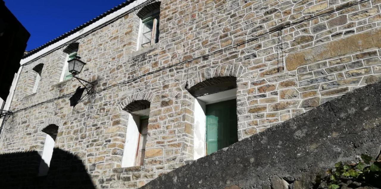 Albergue Casa De Broto Luaran gambar