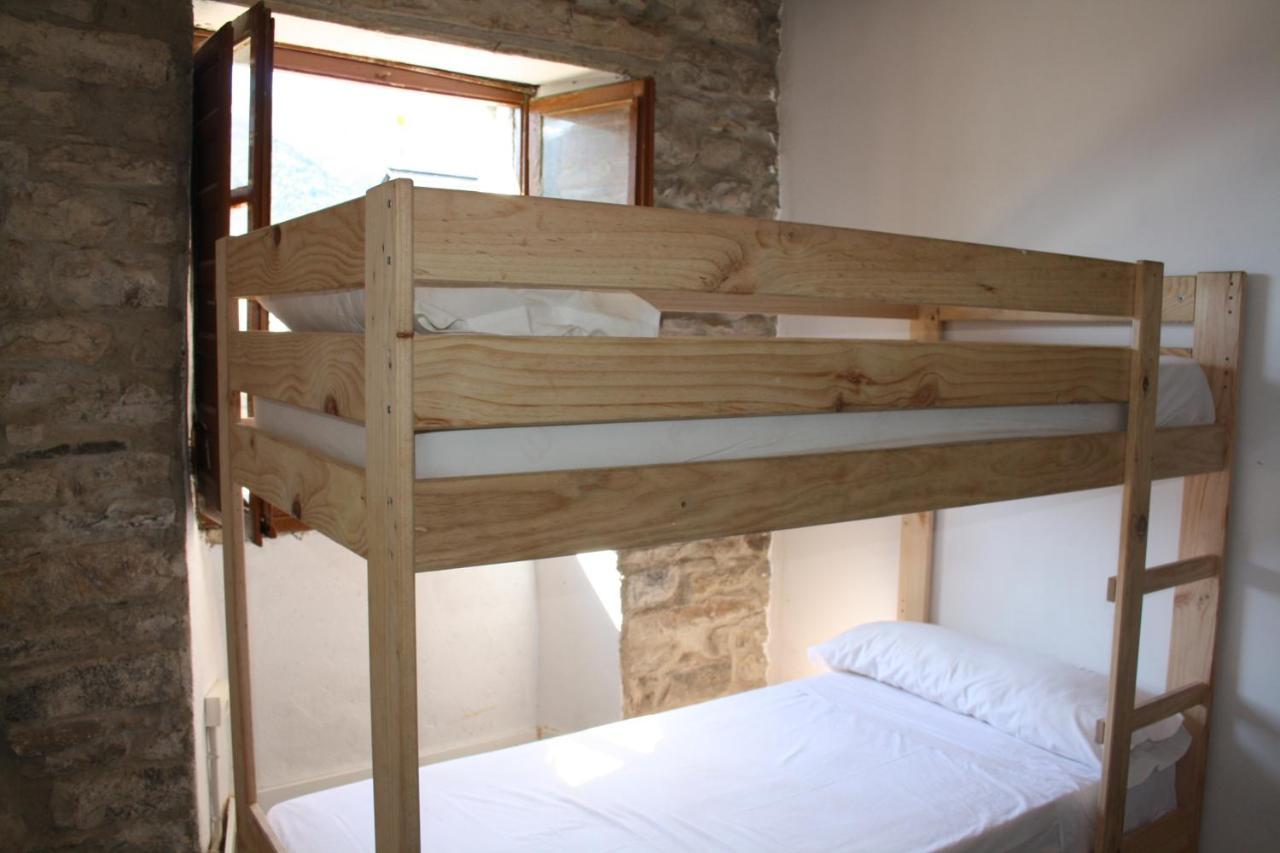 Albergue Casa De Broto Luaran gambar
