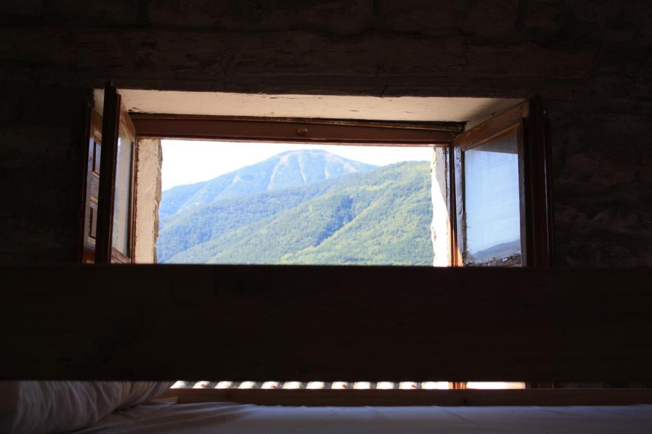 Albergue Casa De Broto Luaran gambar