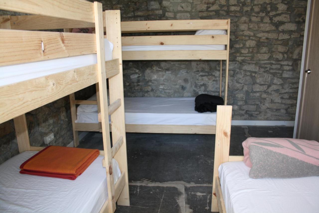 Albergue Casa De Broto Luaran gambar
