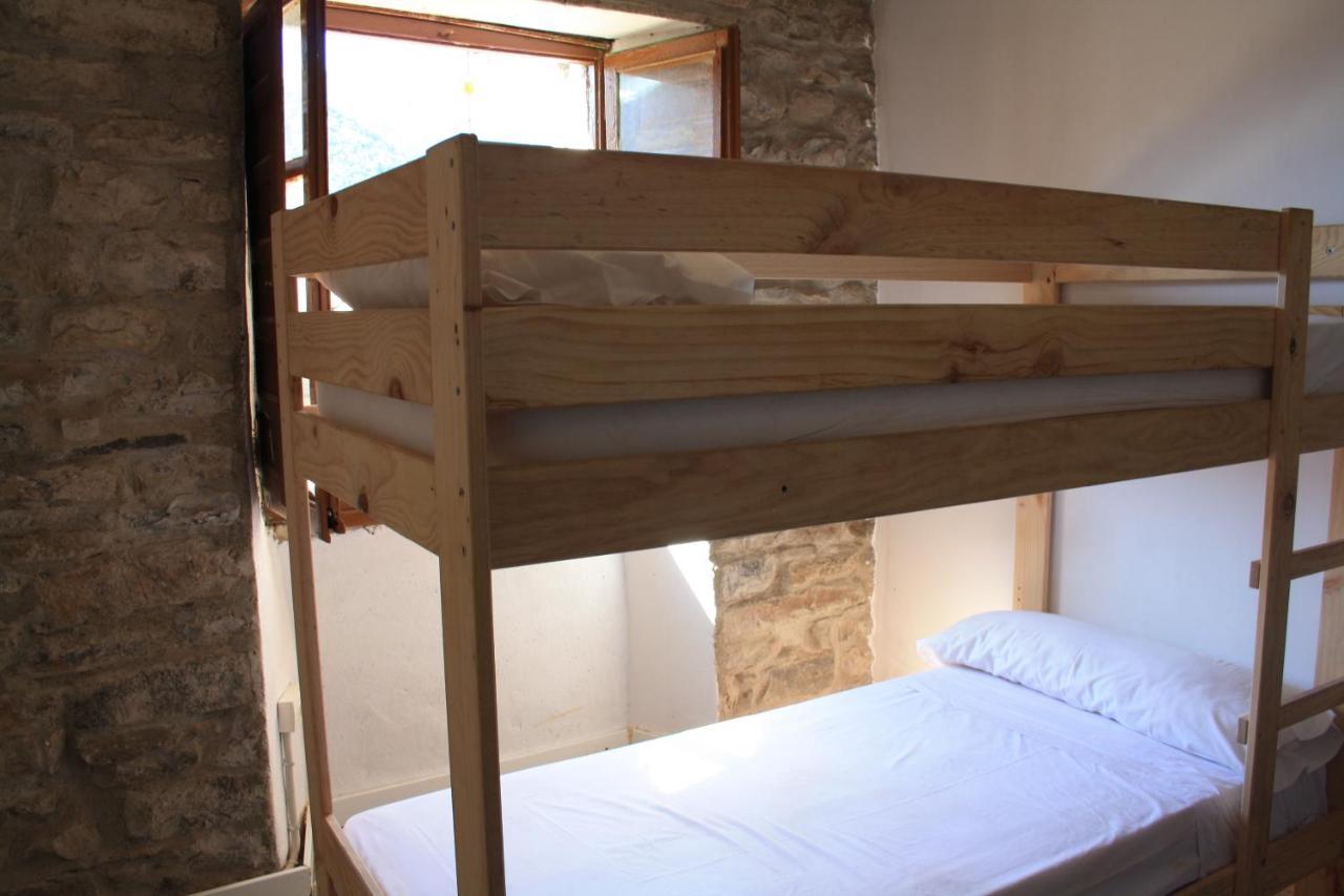 Albergue Casa De Broto Luaran gambar